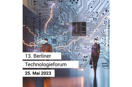 Technologietage: Berliner Technologieforum 2023